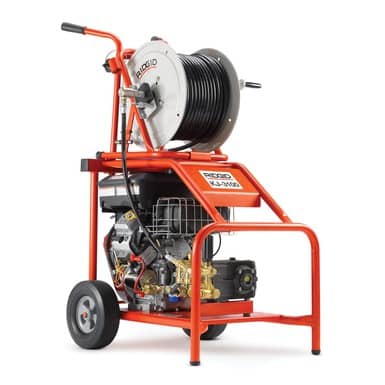 KJ-3100 Water Jetter
