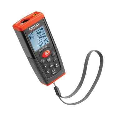micro LM-100 Laser Distance Meter