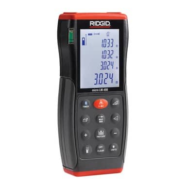 micro LM-400 Advanced Laser Distance Meter