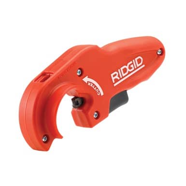PTEC Plastic Drain Pipe Cutter