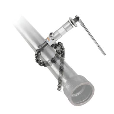 238-P Powered Soil Pipe Cutter
