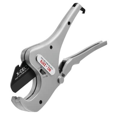 Ratchet Cutters with Ergonomic Grips