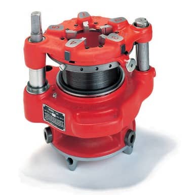 NOS. 141 RECEDING GEARED THREADER