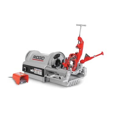 1224 220/240V Threading Machine