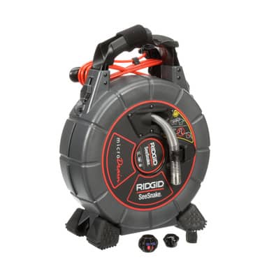 D65S 65' SEESNAKE MICRODRAIN MICROEXPLORER SYSTEM