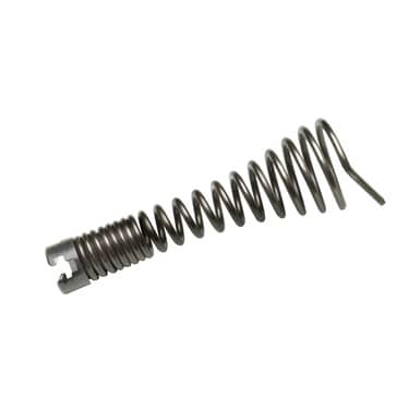 STRAIGHT RETRIEVING AUGER FOR 1/2" INNER CORE DRAIN CABLE