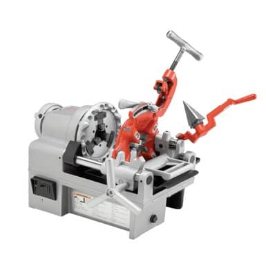 Model 1215 Threading Machine