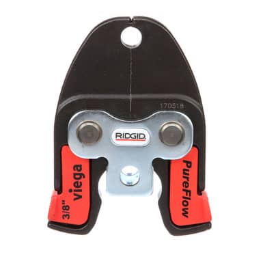 Compact Jaw for PureFlow Systems 3/8 in.