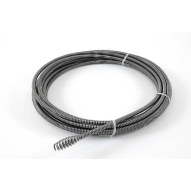 Inner Cable with Bulb Auger C-1IC 5/16 in. x 25 ft.