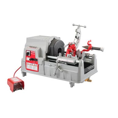Model 535A Automatic Threading Machine