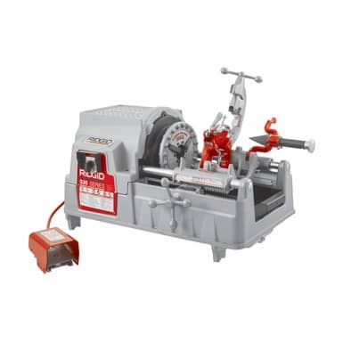 535-NPT-811A-36 Manual Chuck Pipe Threading Machine