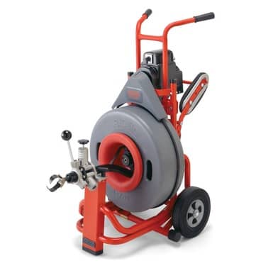 K-7500 POWER FEED WITH 5/8" PIGTAIL & STANDARD ACCESSORIES