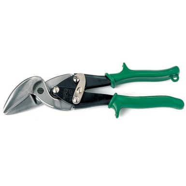 Right-Cut Aviation Snip, 1 3/8 in. Cut