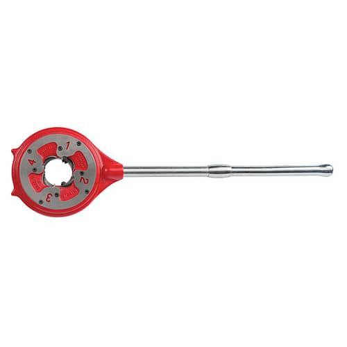 65R-C RECEDING PIPE THREADER FOR 1-2" PIPE