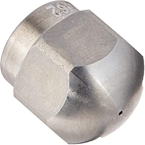 H-62 Penetrating Nozzle for KJ-2200 Water Jetter, 1/8 in. Female NPT Thread