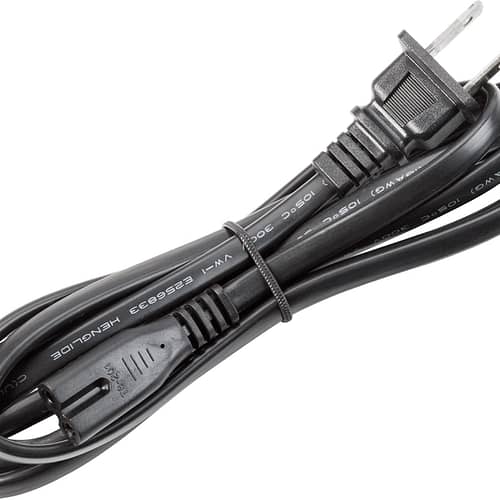 CHARGER CORD, REPLACEMENT 120V-NA