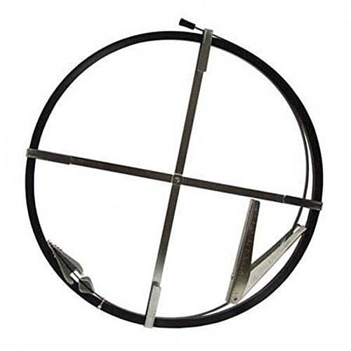 A-2474 SOLID SECTIONAL SEWER ROD, 5/16 X 3'