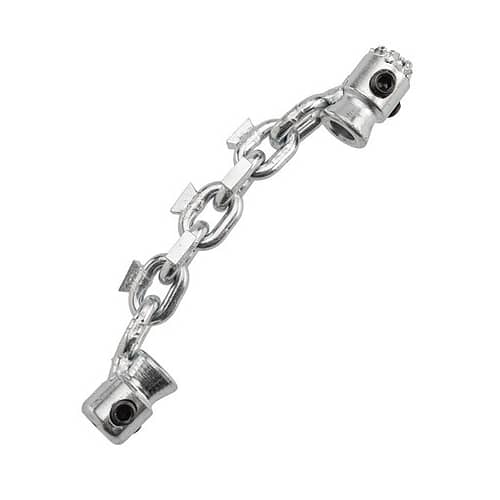 K9-102 FLEXSHAFT KNOCKER, 1/4" CABLE, 1 ¼ - 1 ½" PIPE, 1 CHAIN, PENETRATING HEAD