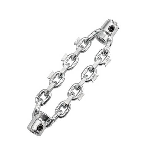 K9-204 FLEXSHAFT KNOCKER, 5/16" CABLE, 2" PIPE, 2 CHAIN, PENETRATING HEAD