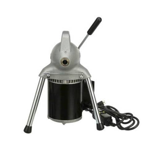Sectional Drain Cleaning Machine for 3/4 in. to 4 in.