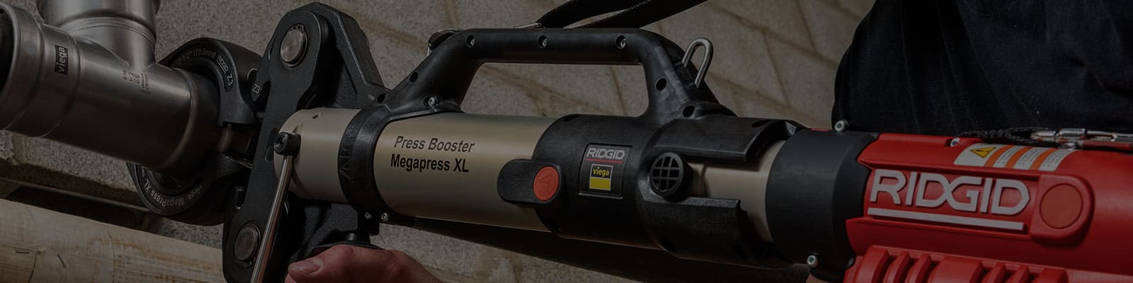 How To Use the RIDGID® RP 350 Press Tool: Unmatched Performance